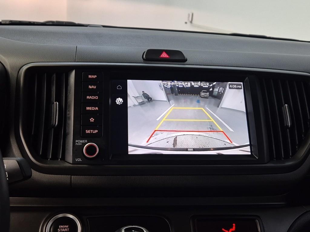 KIA Ray 2024 skyblue - Importación desde Corea - HF Imports Iquique - Foto 14