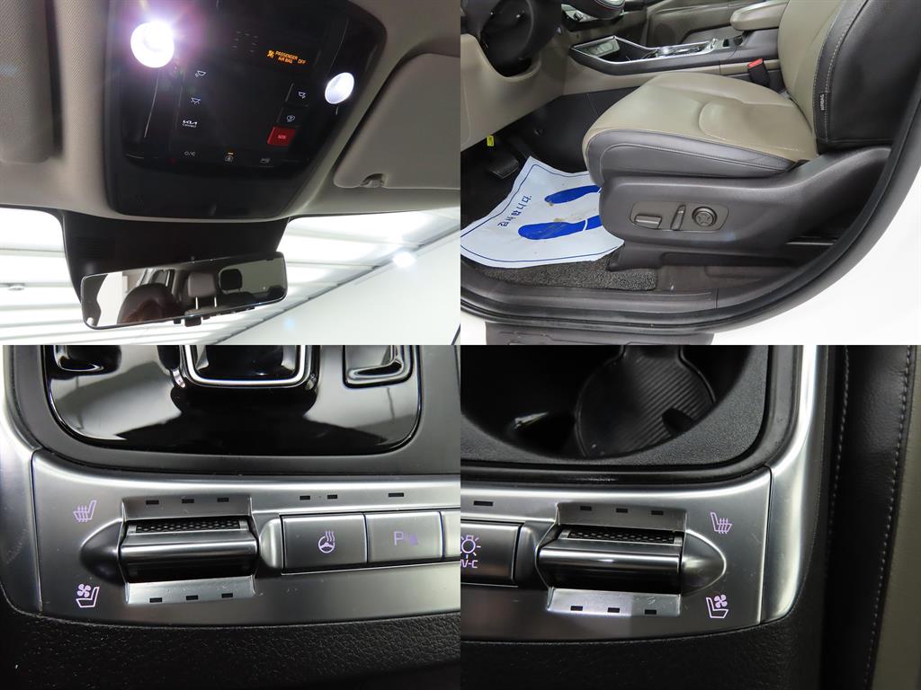 KIA Carnival 2025 Blanco - Importación desde Corea - HF Imports Iquique - Foto 17