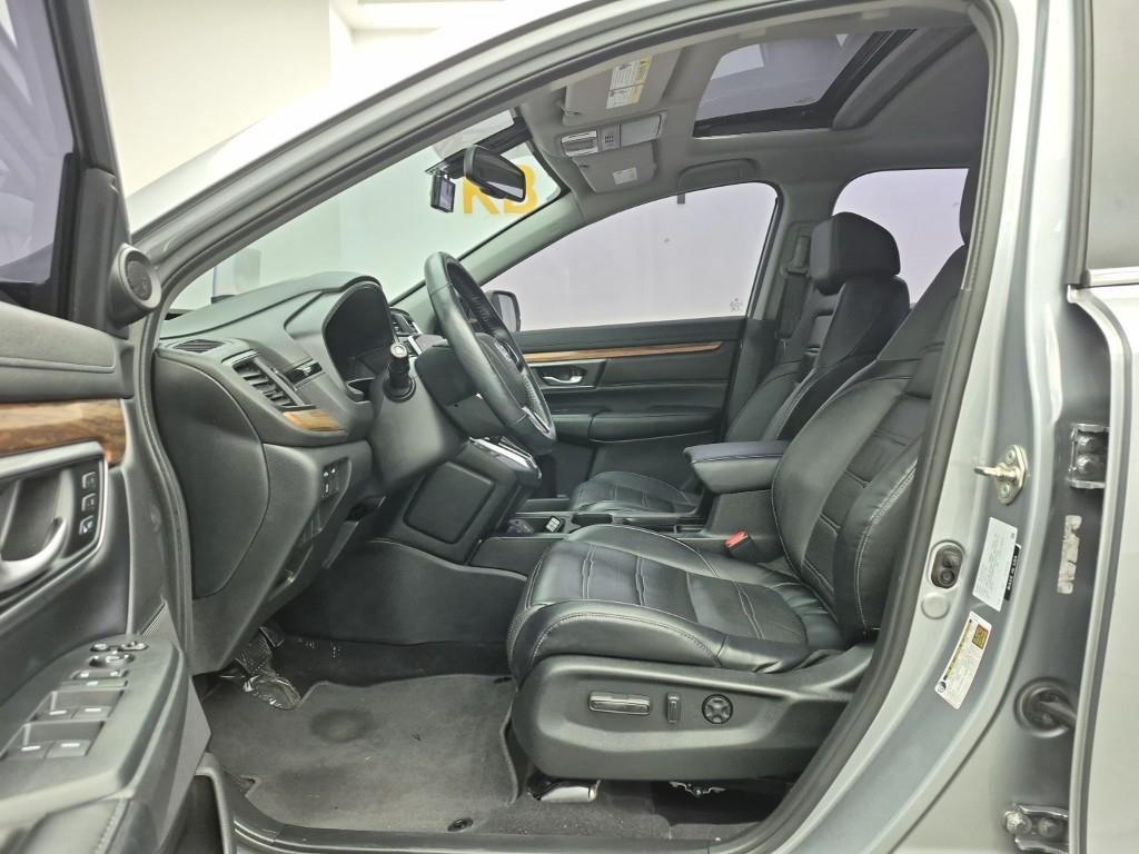 Honda CR-V - Vista 11