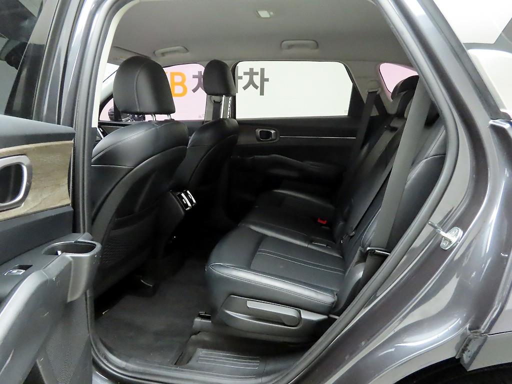 KIA Sorento 2021 Gris - Importación desde Corea - HF Imports Iquique - Foto 13
