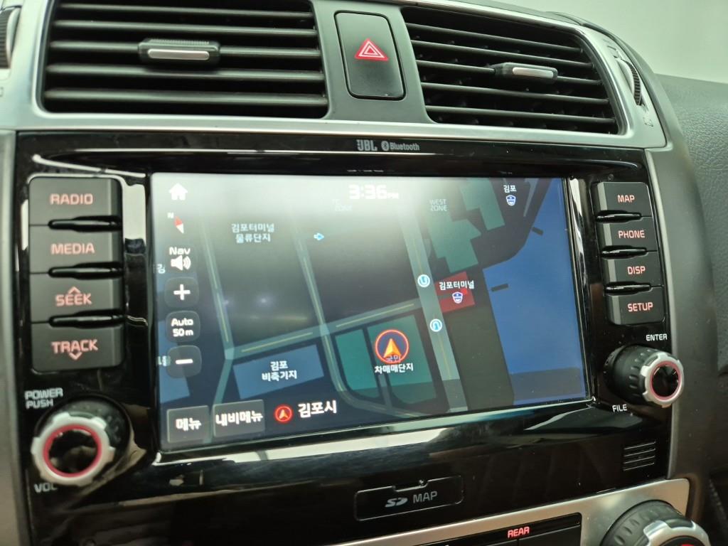 KIA Mohave 2018 Negro - Importación desde Corea - HF Imports Iquique - Foto 14