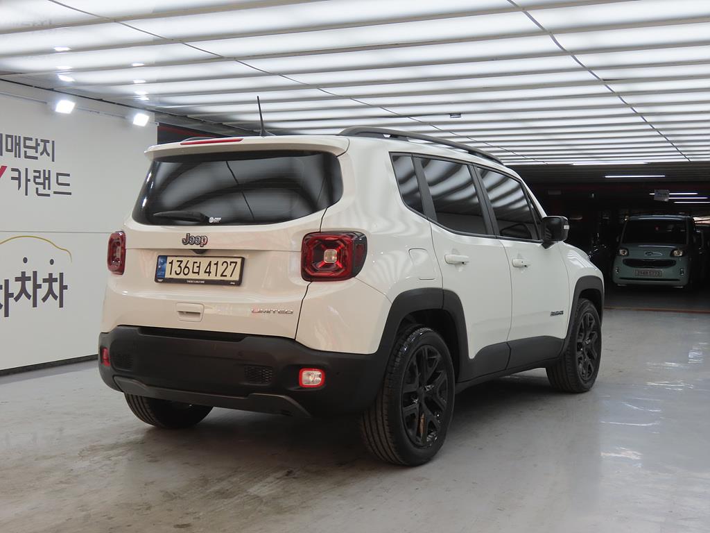 Jeep Renegade - Vista 4