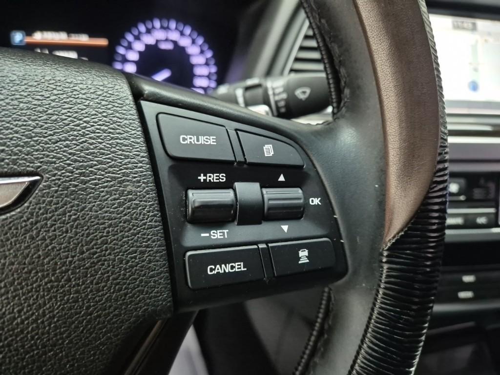 Genesis G80 2019 Negro - Importación desde Corea - HF Imports Iquique - Foto 15