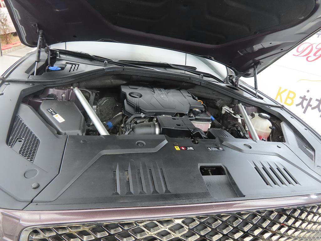 Genesis GV70 2021 Rojo - Importación desde Corea - HF Imports Iquique - Foto 19