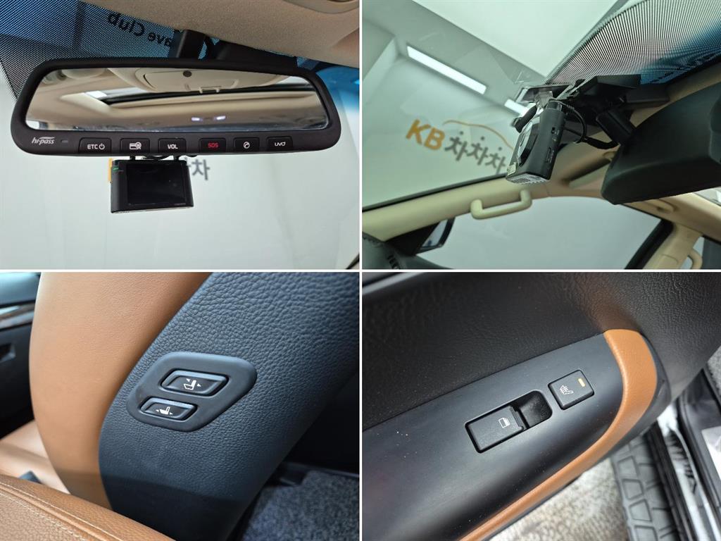 KIA Mohave 2018 Negro - Importación desde Corea - HF Imports Iquique - Foto 18