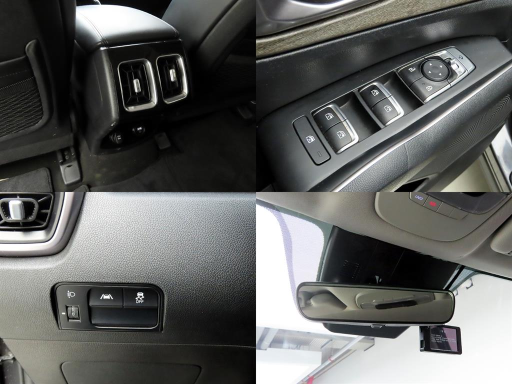 KIA Sorento 2021 Gris - Importación desde Corea - HF Imports Iquique - Foto 17