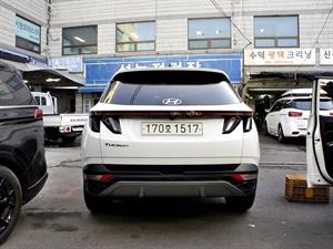 HYUNDAI Tucson - Vista 6