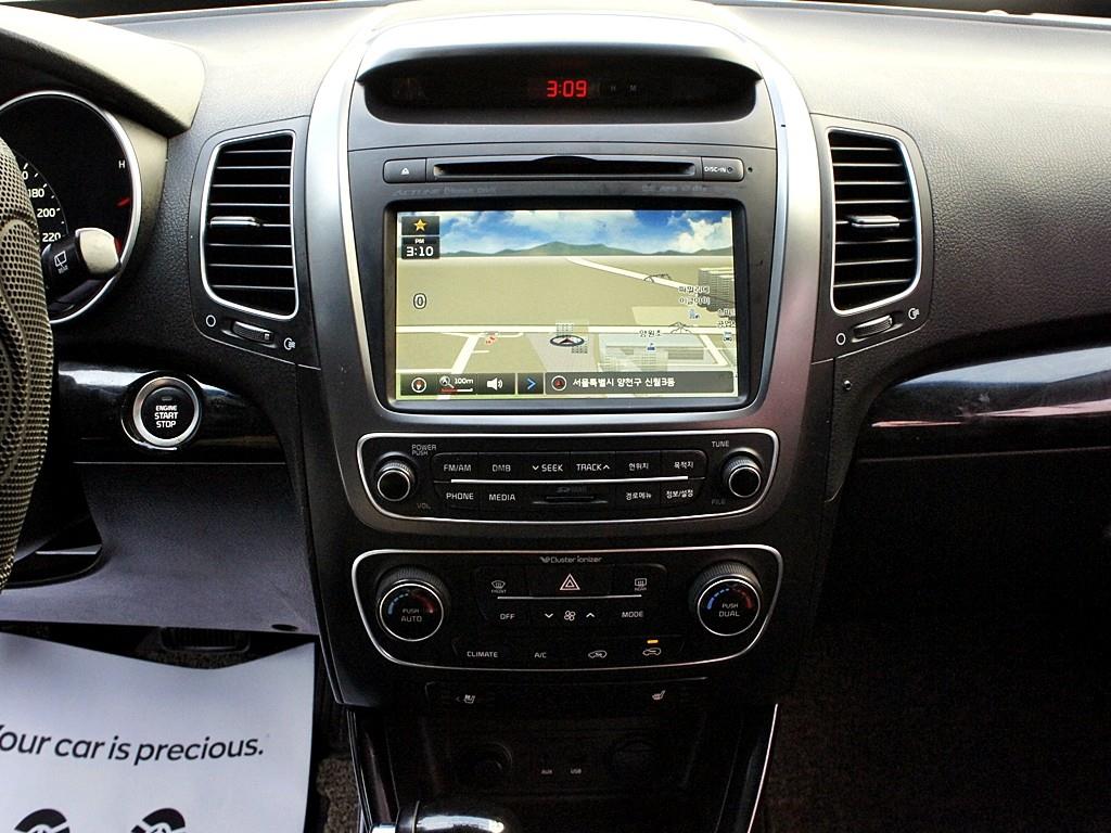 KIA Sorento 2014 Plateado - Importación desde Corea - HF Imports Iquique - Foto 10