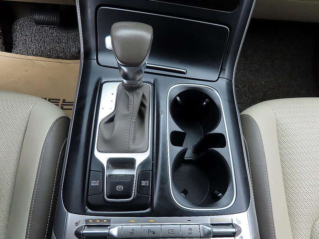 KIA Carnival - Vista 10