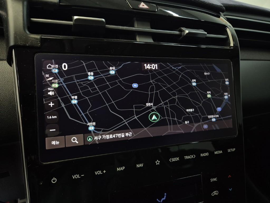 HYUNDAI Tucson 2021 Gris - Importación desde Corea - HF Imports Iquique - Foto 13