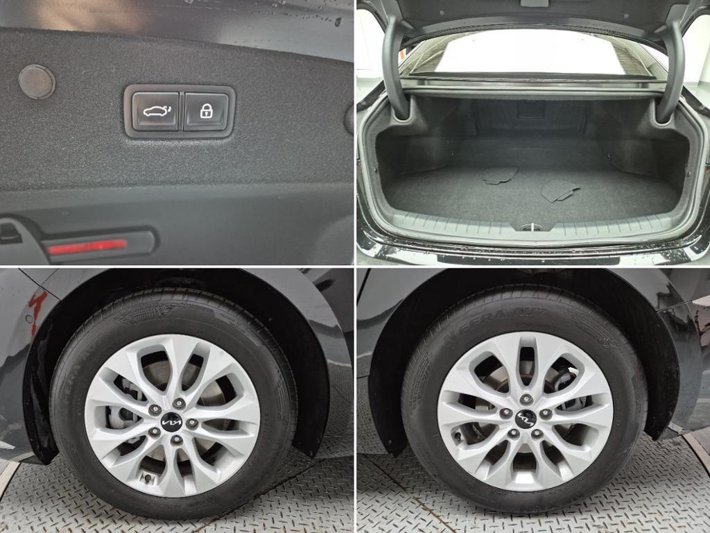 KIA K8 2023 Negro - Importación desde Corea - HF Imports Iquique - Foto 18