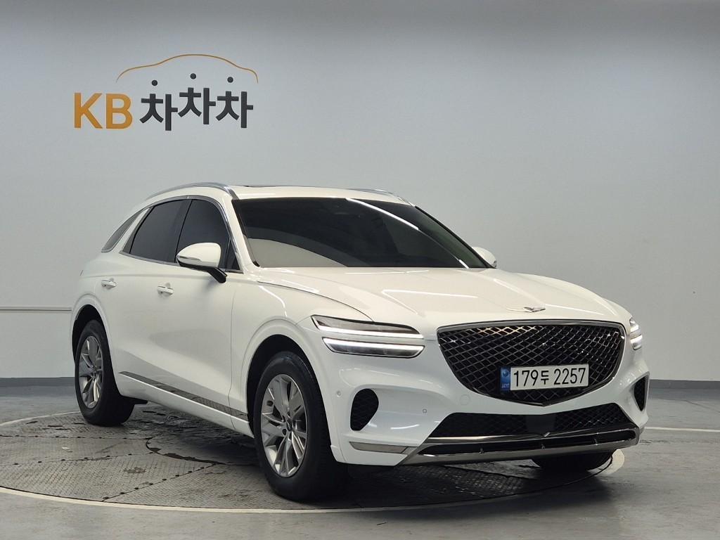 Genesis GV70 - Vista 4