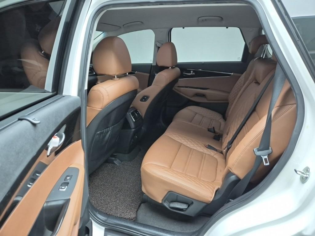 KIA Sorento 2020 Blanco - Importación desde Corea - HF Imports Iquique - Foto 16