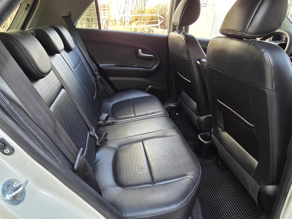 KIA Morning - Vista 9