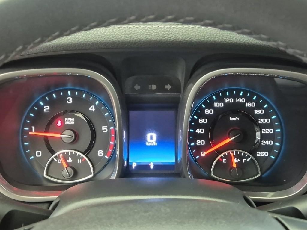 Chevrolet Malibu 2015 Blanco - Importación desde Corea - HF Imports Iquique - Foto 17