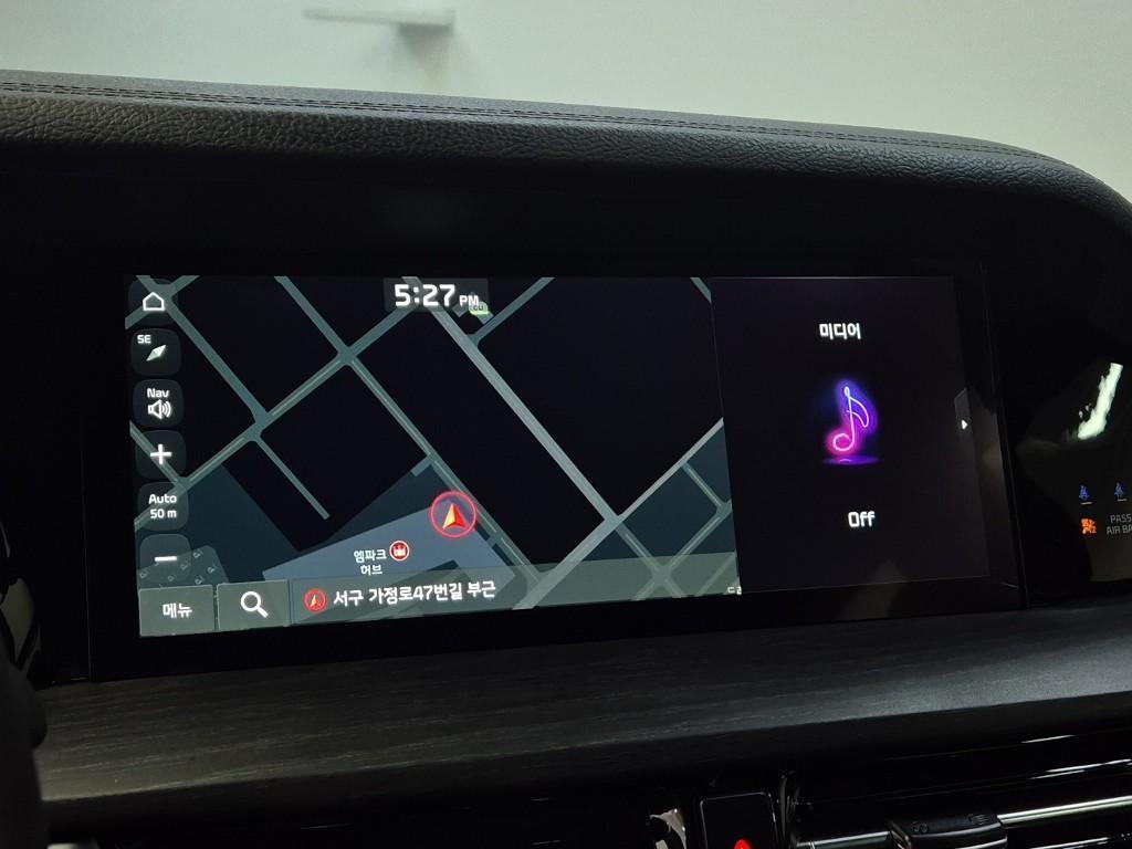 KIA Mohave 2024 Negro - Importación desde Corea - HF Imports Iquique - Foto 14