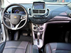 Chevrolet Trax - Vista 10