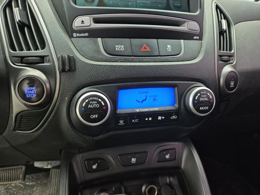 HYUNDAI Tucson - Vista 10