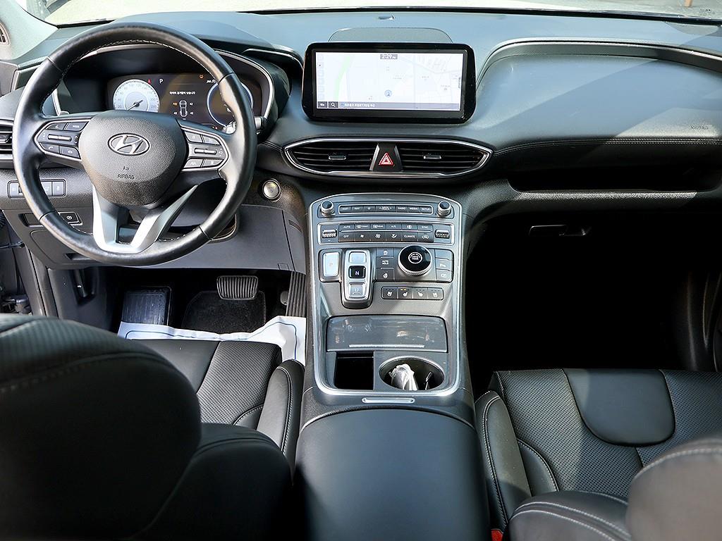 HYUNDAI Santa Fe - Vista 9