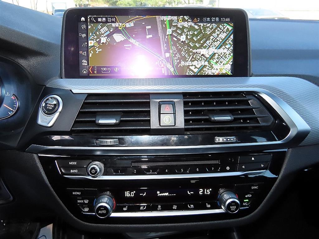 BMW X3 2018 Blanco - Importación desde Corea - HF Imports Iquique - Foto 13