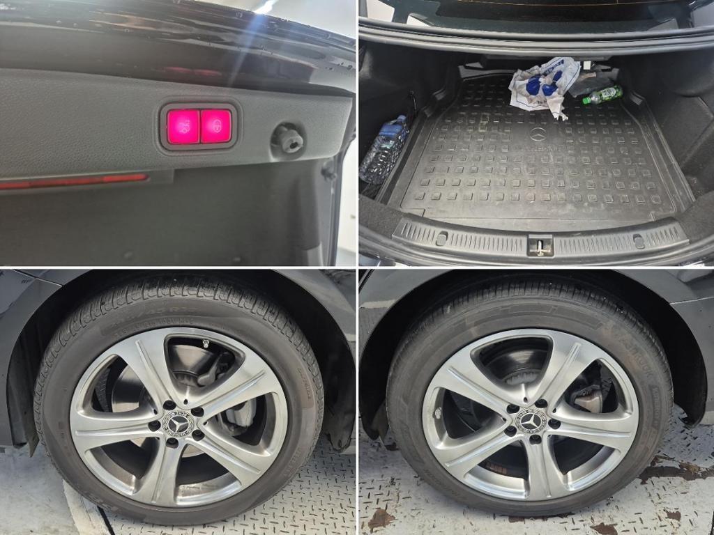 Mercedes Benz E class 2017 Negro - Importación desde Corea - HF Imports Iquique - Foto 20