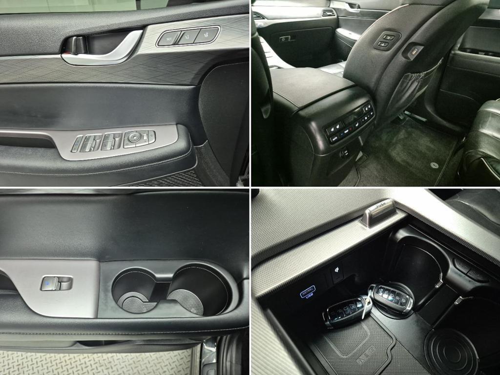 HYUNDAI Palisade - Vista 7