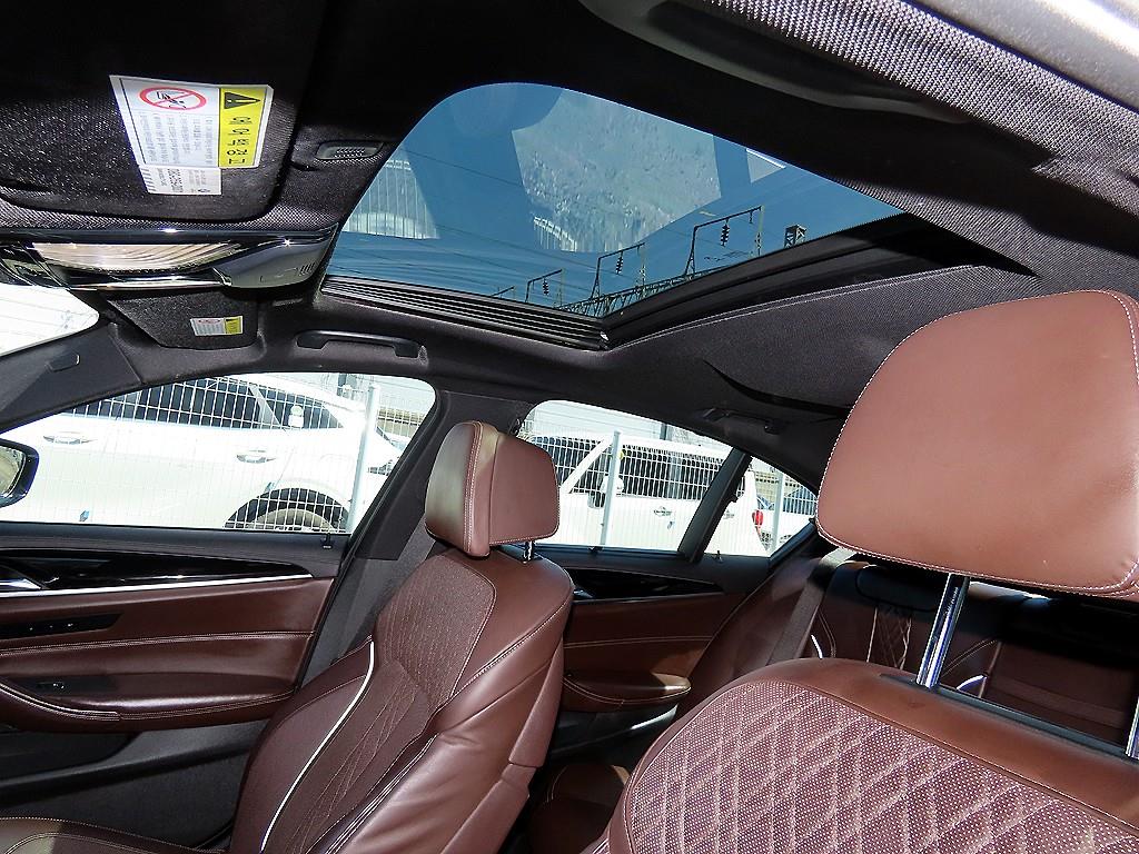 BMW 5 Series 2019 Blanco - Importación desde Corea - HF Imports Iquique - Foto 17