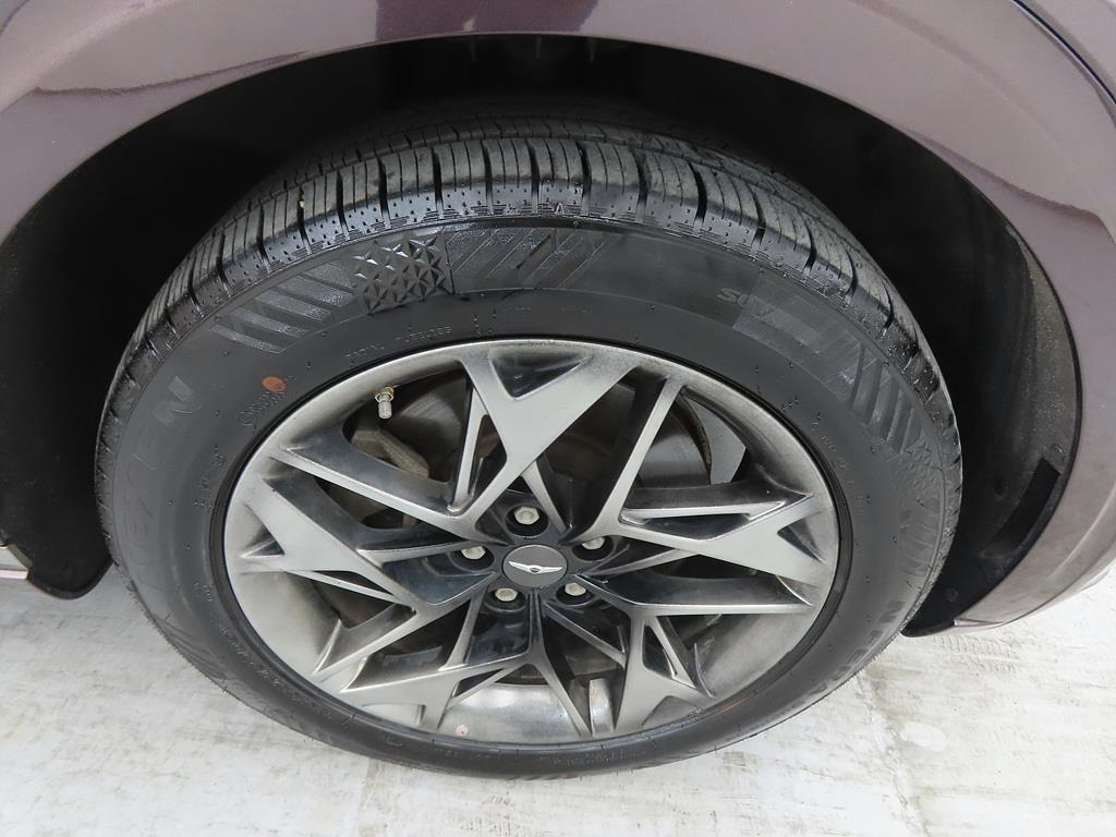 Genesis GV70 2021 Rojo - Importación desde Corea - HF Imports Iquique - Foto 20