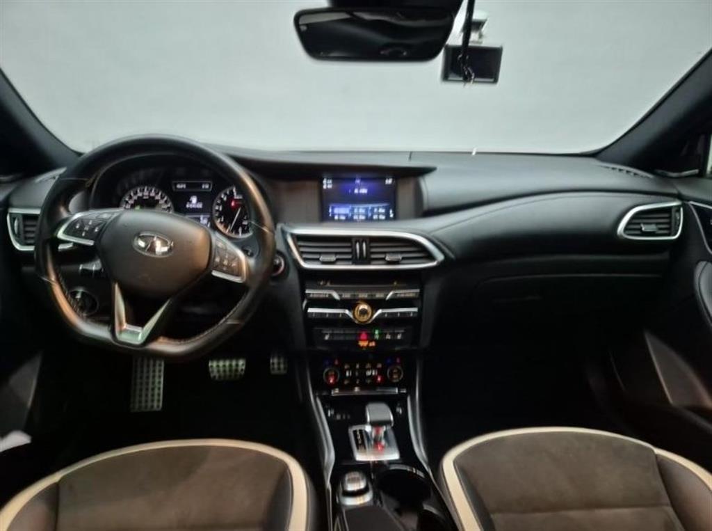 Infiniti Q - Vista 7