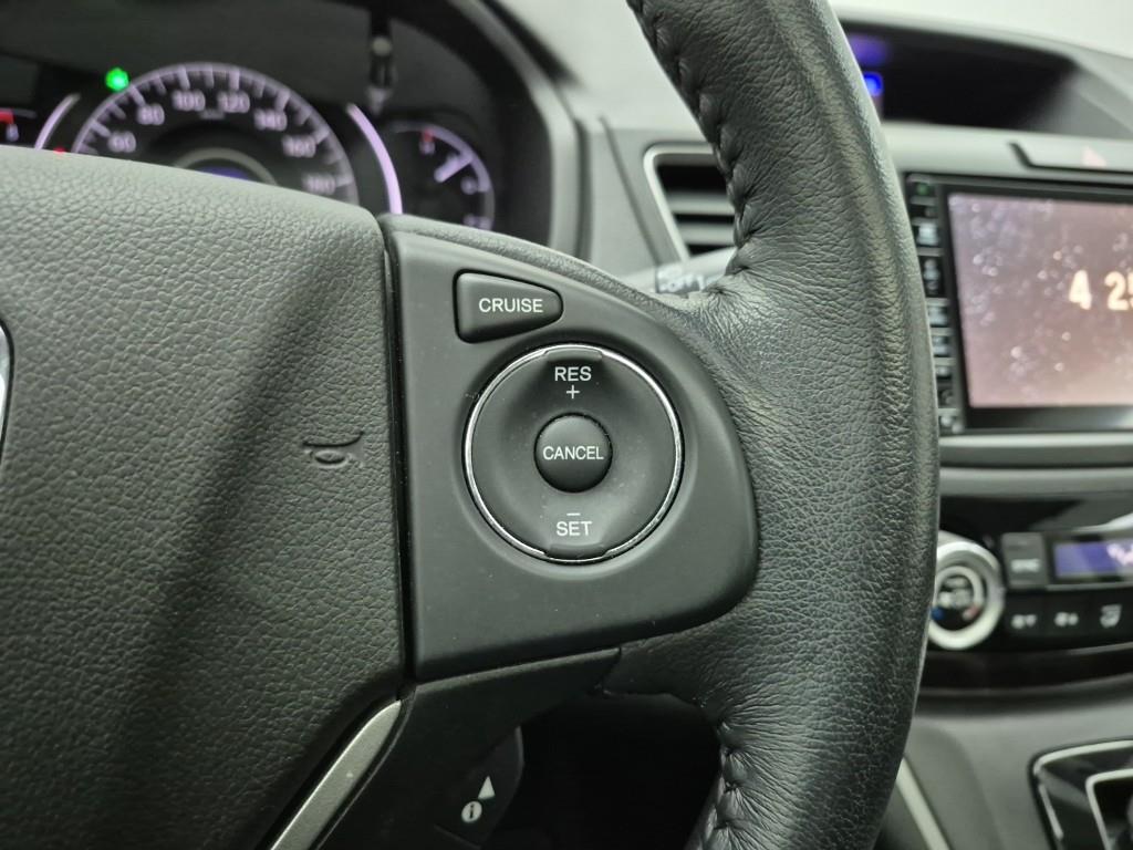 Honda CR-V 2016 Plateado - Importación desde Corea - HF Imports Iquique - Foto 15