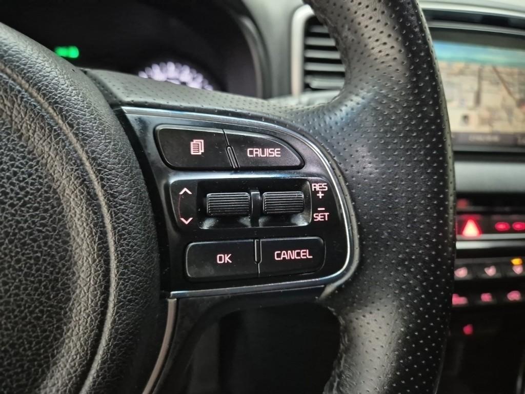 KIA Sportage 2016 Gris - Importación desde Corea - HF Imports Iquique - Foto 15