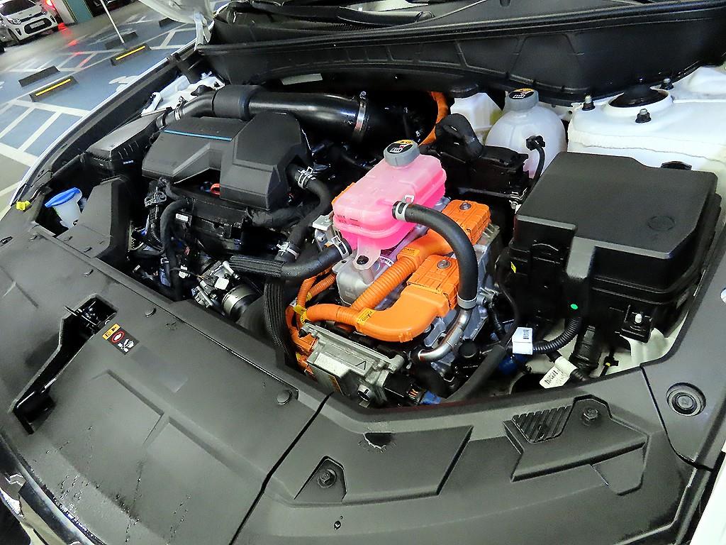 HYUNDAI Tucson 2022 Blanco - Importación desde Corea - HF Imports Iquique - Foto 19