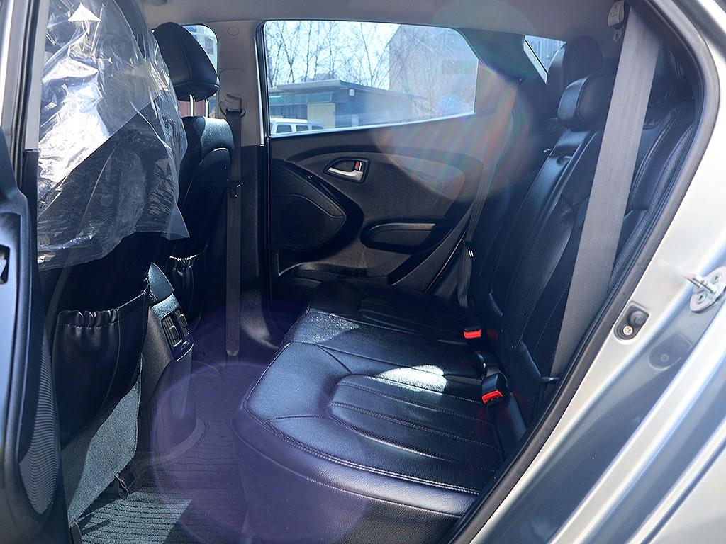 HYUNDAI Tucson 2014 Gris - Importación desde Corea - HF Imports Iquique - Foto 13