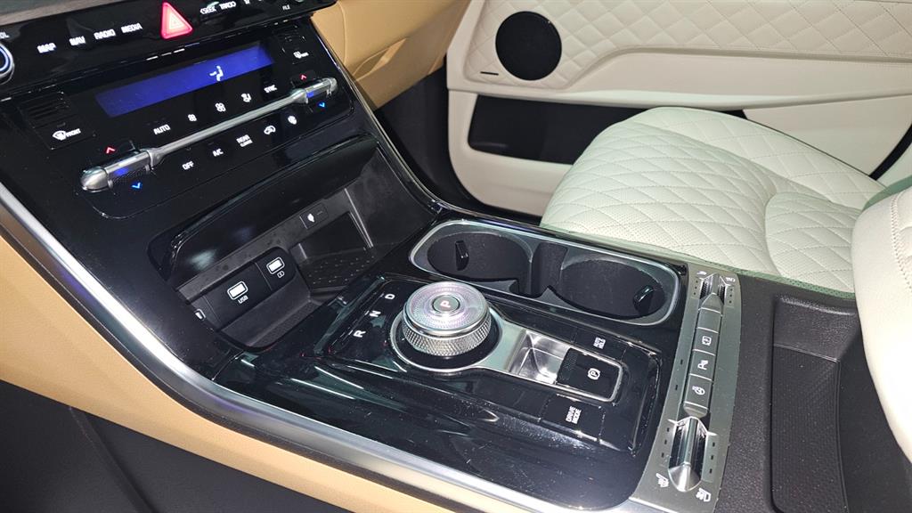 KIA Carnival - Vista 7