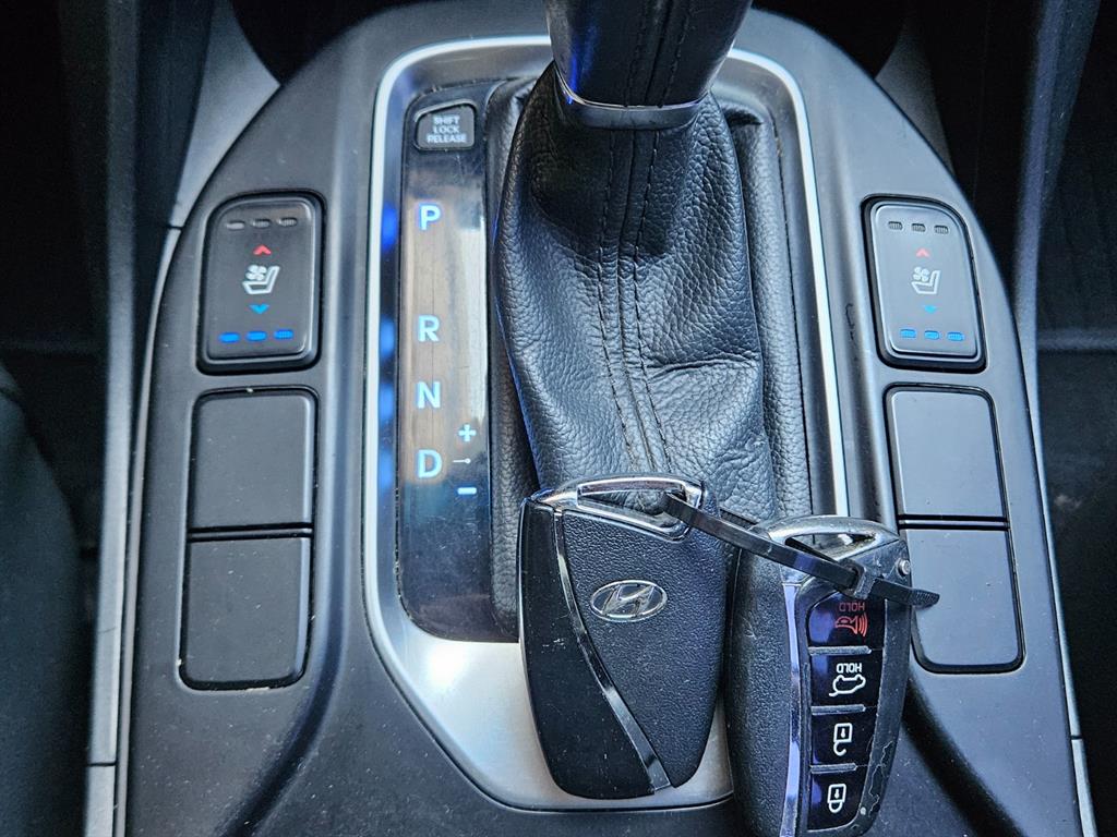 HYUNDAI Santa Fe 2017 Blanco - Importación desde Corea - HF Imports Iquique - Foto 14