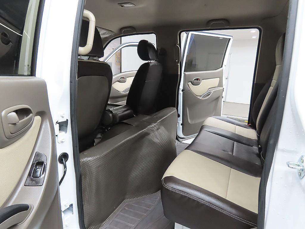 Small Truck Cargo (small) 2022 Blanco - Importación desde Corea - HF Imports Iquique - Foto 10