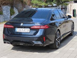 BMW 5 Series - Vista 6