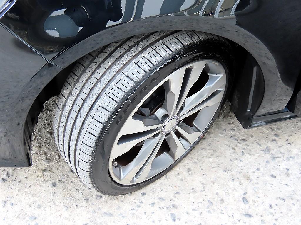 Mercedes Benz CLA Class 2016 Negro - Importación desde Corea - HF Imports Iquique - Foto 20