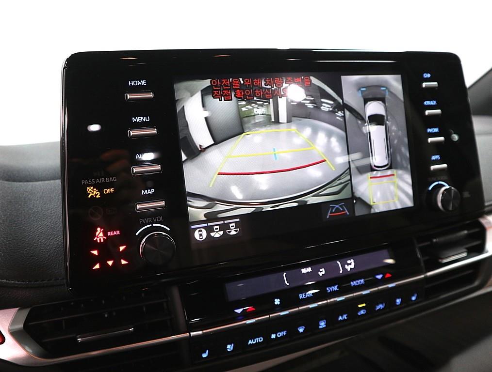 Toyota Siena - Vista 12