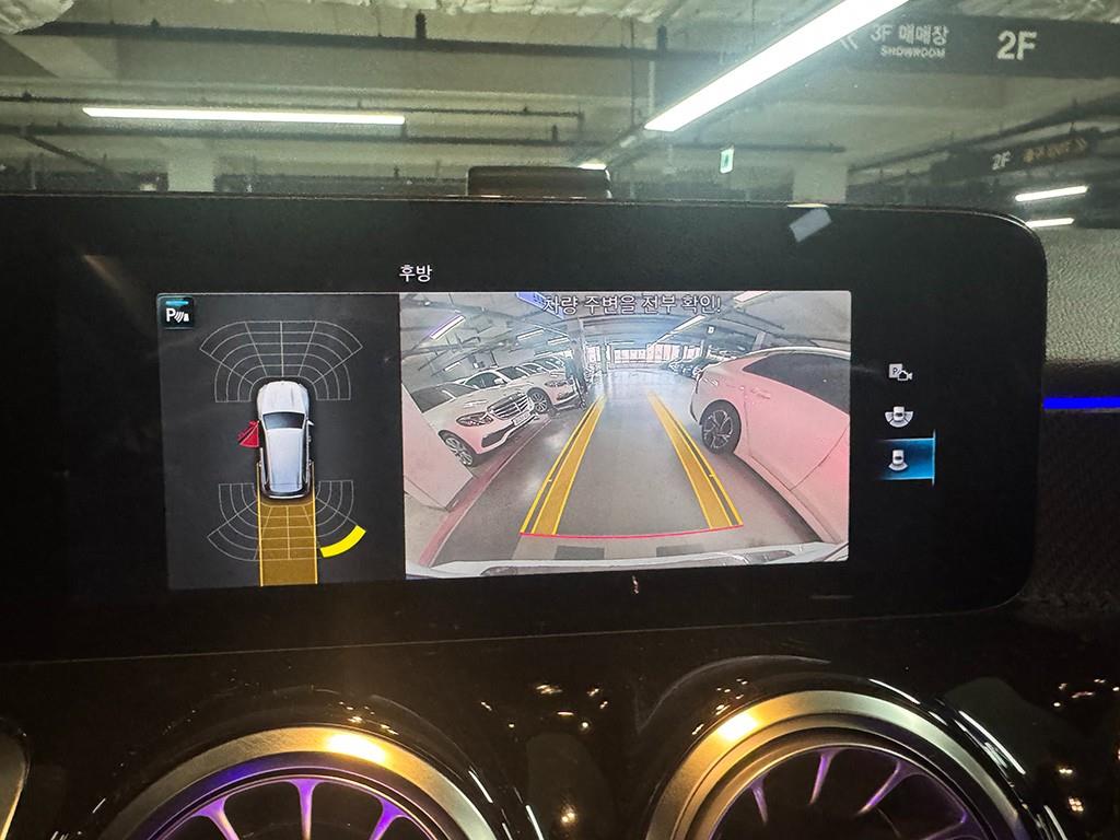 Mercedes Benz GLB Class 2021 Blanco - Importación desde Corea - HF Imports Iquique - Foto 15