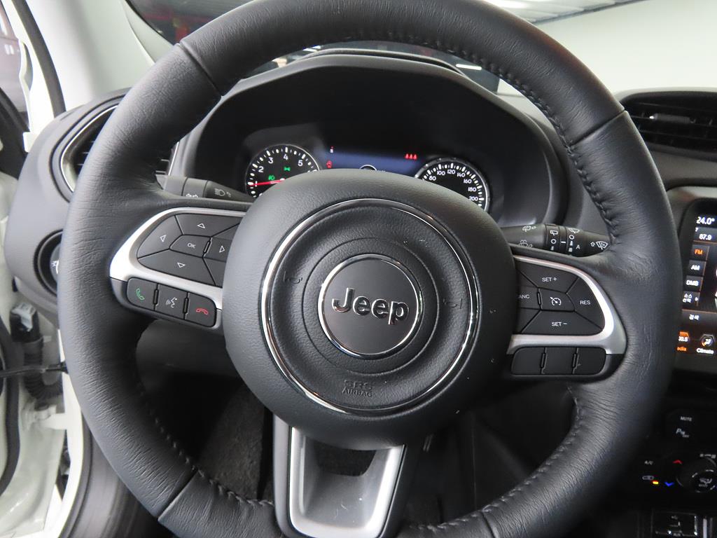 Jeep Renegade - Vista 8