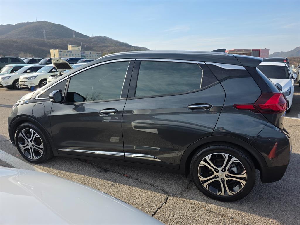 Chevrolet Bolt - Vista 3