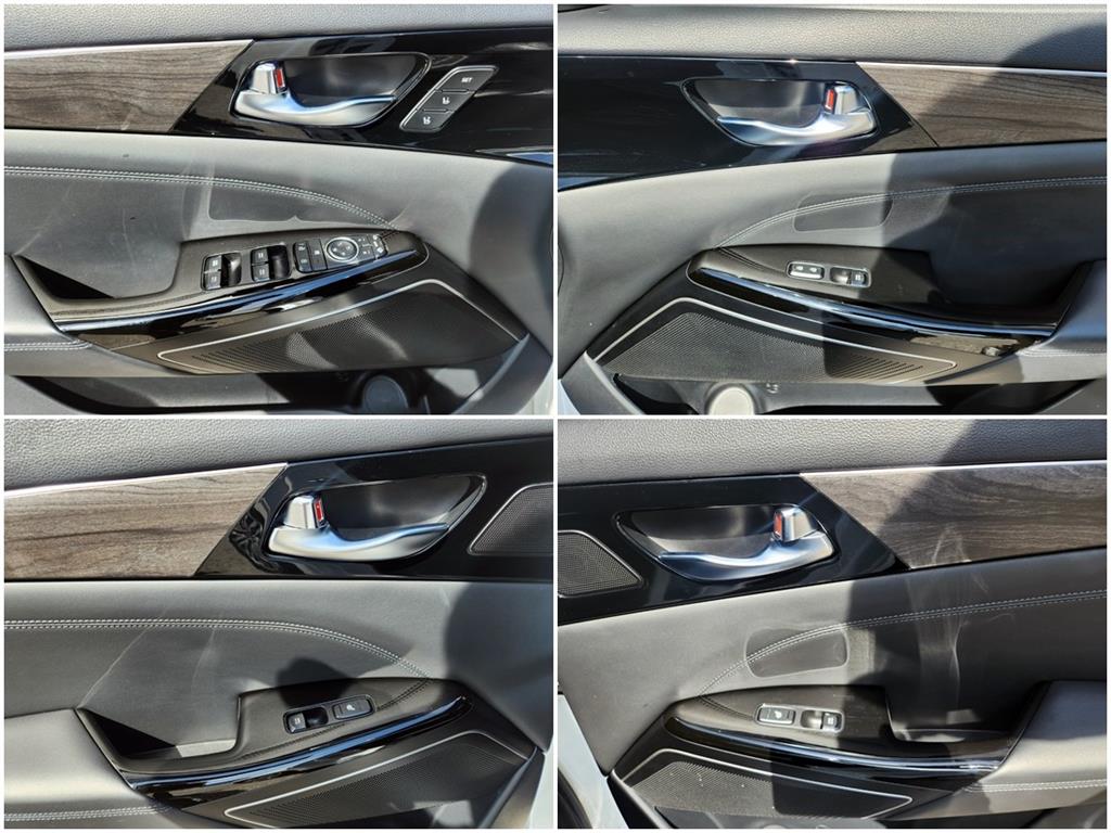 KIA K7 2020 Blanco - Importación desde Corea - HF Imports Iquique - Foto 16