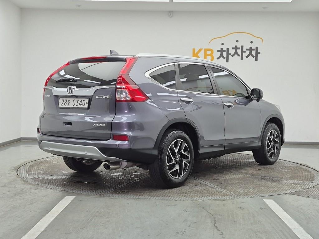 Honda CR-V - Vista 4