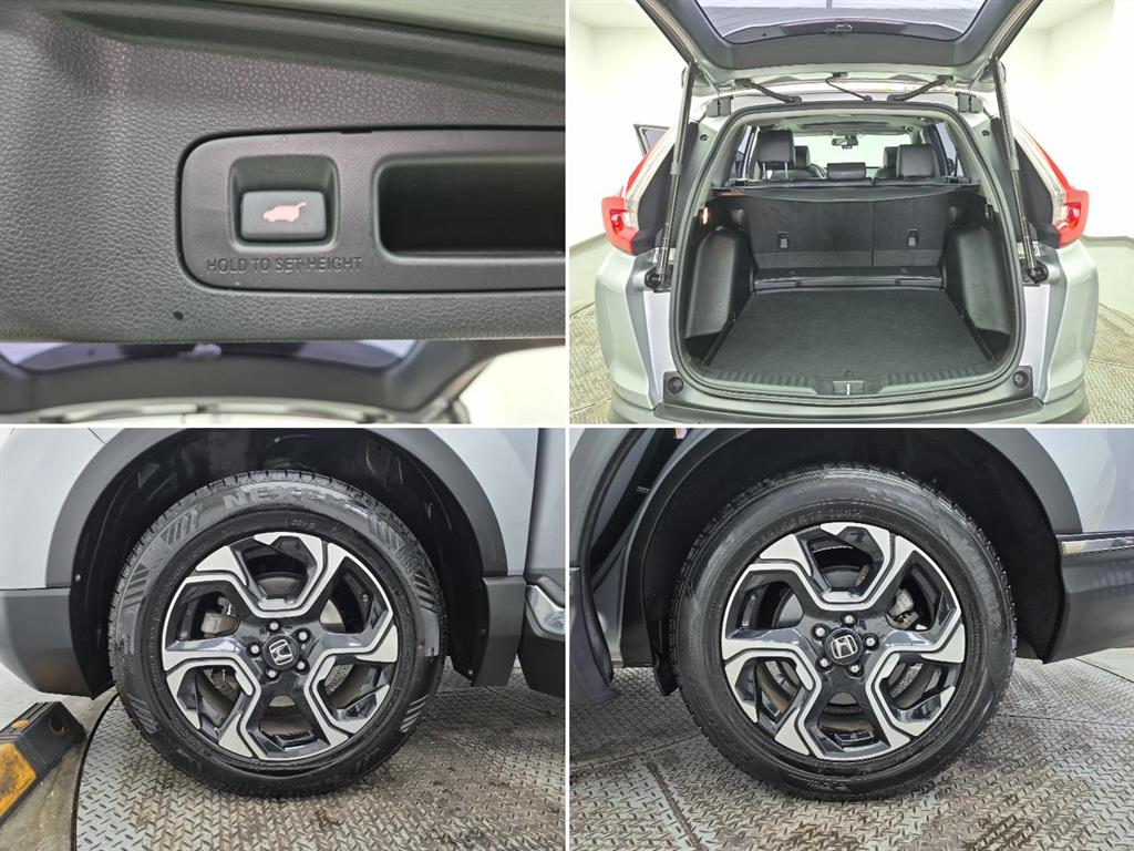 Honda CR-V 2017 Plateado - Importación desde Corea - HF Imports Iquique - Foto 18