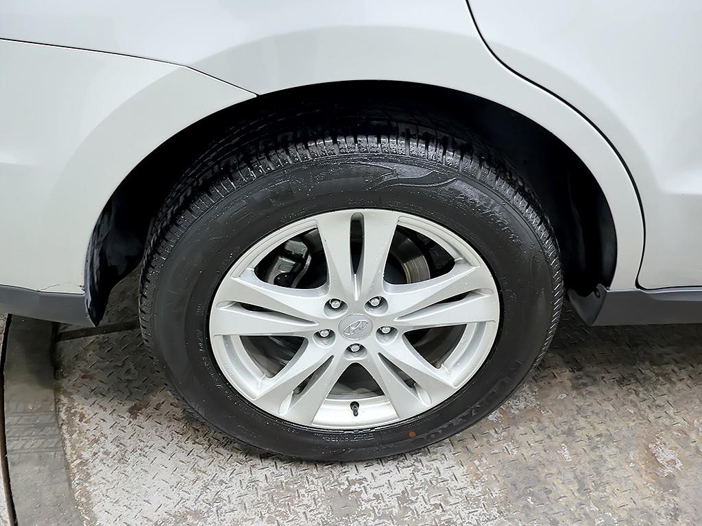 HYUNDAI Santa Fe 2011 Gris - Importación desde Corea - HF Imports Iquique - Foto 7