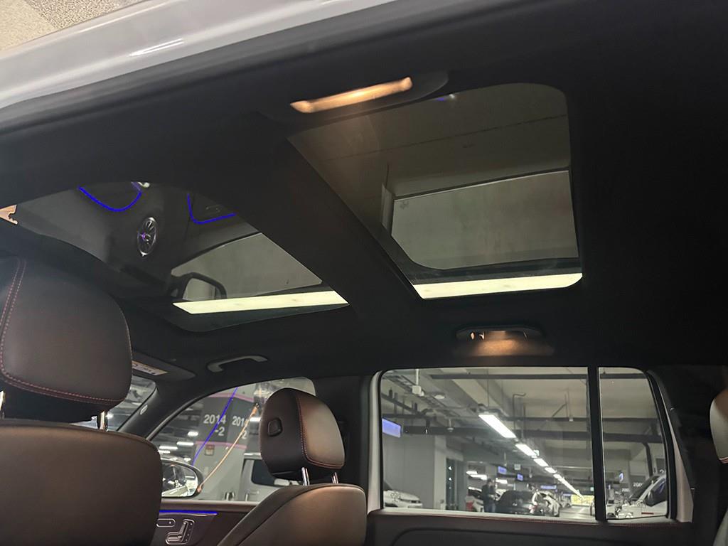 Mercedes Benz GLB Class 2021 Blanco - Importación desde Corea - HF Imports Iquique - Foto 17