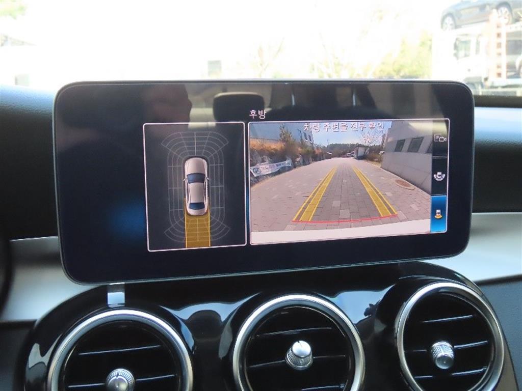 Mercedes Benz C Class 2020 - Importación desde Corea - HF Imports Iquique - Foto 10