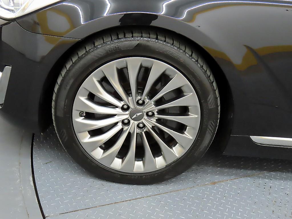 Genesis EQ900 2018 - Importación desde Corea - HF Imports Iquique - Foto 20