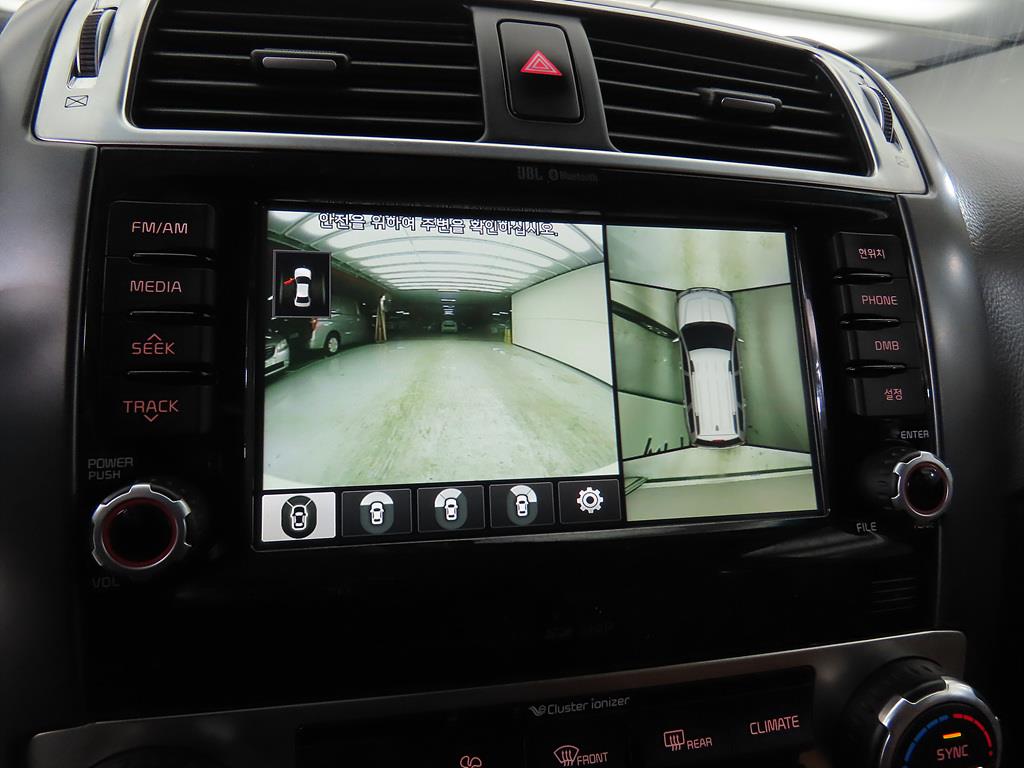 KIA Mohave 2017 Blanco - Importación desde Corea - HF Imports Iquique - Foto 13